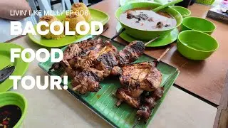 BACOLOD FOOD TOUR (Day 4) - Bongbong's, Nena's Rose, and heading back to Manila!