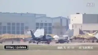 Defence News _Forget the SU-35, T-50 PAK FA, F-22 and F-35, this is a real CHINA Super Maneuverable