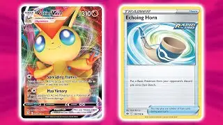 Victini VMAX is still the King of Disruption!