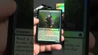Mtg foundations prerelease kit #3 arena code!