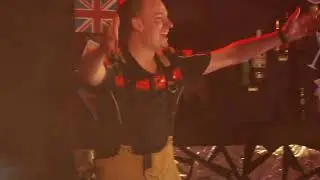 de brandweer