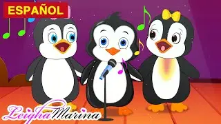 Compartir es dar Amor - Canciones Infantiles - Leigha Marina  en Espa&ntilde;ol