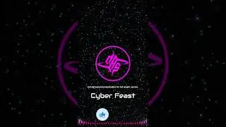 Copyright Free Music - Synthwave (Cyber Feast) #royaltyfreemusic #copyrightfreemusic