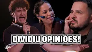 Jairo Veiga canta 'Palavras' | Episódio 2 | Dom Reality 3ª Temporada