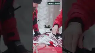 Polar Bear Rescue in Antarctica: A Heartwarming Wildlife Tale