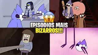 os 5 episódios mais BIZARROS de apenas um show