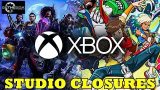 Microsoft&rsquo;s Xbox Is Shutting Down Four Bethesda Studios