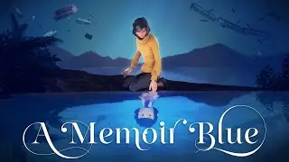 A Memoir Blue | ПОЛНОЕ ПРОХОЖДЕНИЕ | ИГРОФИЛЬМ | FULL GAME WALKTHROUGH