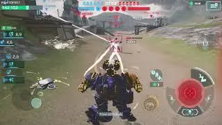 #warrobots Test Server - Jumping Robots 🤖