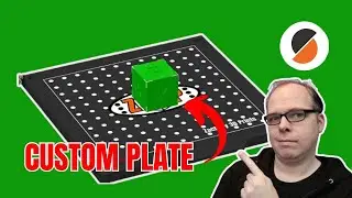 DO THIS: Custom Build Plate In Prusa Slicer