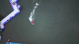 Maiden Flight of PTT ICT Drone
