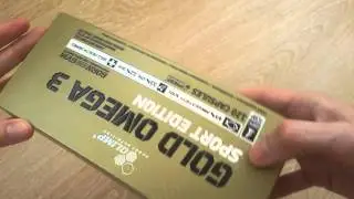 Olimp Gold Omega 3 Sport Edition (Олимп Голд Омега 3 Спорт Эдишн)