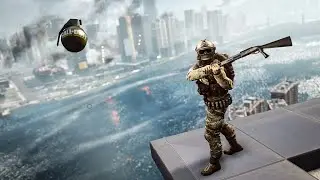 Battlefield 6 Beta - Highlights