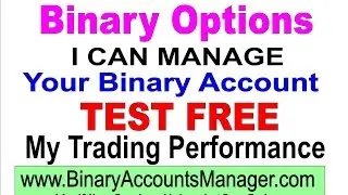 60 Second Binary Option Trading Strategy - How I Can Make $583 A Day With $100