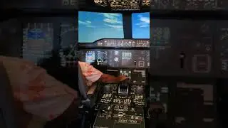 A380 simulator experience Dubai Mall