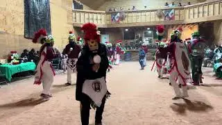 danza de tapias de santa cruz