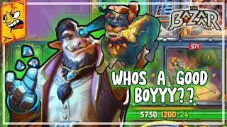 DOG IS THE BEST BOY PYGMALLIAN QUEST BUILD BREAKS THE GAME – The Bazaar Gameplay