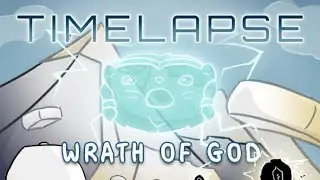 Stellaris Apocalypse Comic - Wrath of God