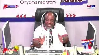 LIVE: Gordon Asare-Bediako & Team Present The Movement In The Morning Political Show  ( 30/1/2026)