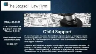 child custody attorney Wheaton IL