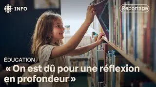 D&eacute;penses records en &eacute;ducation au Qu&eacute;bec : encore peu d&rsquo;impact sur la r&eacute;ussite scolaire