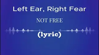 Left Ear, Right Fear &ndash; NOT FREE | Dark Trap, Dark Wave