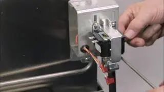 Drain Solenoid Stop Installation