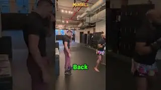 The Secret to Unbalancing Any Opponent in Muay Thai! 🥋 Watch This Sweep Setup!