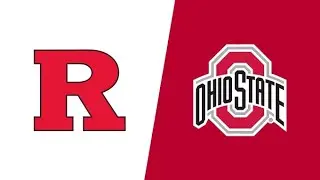 Rutgers at Ohio State 2025 Full game condensed w/ replays