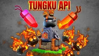 Eksperimen Tungku Api! Overpower atau Cuma Gimmick?
