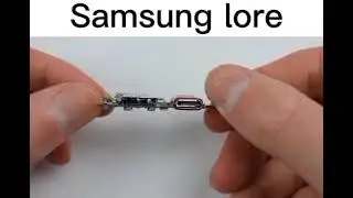 Samsung lore