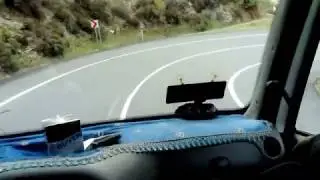 Hatırı Sayılır Anamur Virajları / Jet Gidiyoruz..!