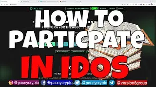 How To Participate In KCC Pad/ BSC Pad IDOs | Complete Tutorial | Staking | Bridging | KYC Guide