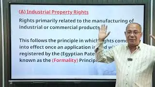 Lesson 2-2 Intellectual Property Right