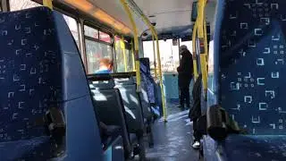 Transbus Trident/Transbus President LR52KXE - The Green Bus 127