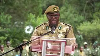 HIFADHI YA MOUNTAIN BONGO ANTELOPE