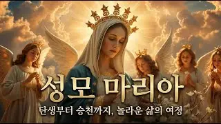 68. 성모님이 돌아가실 때 실제로 무슨 일이 있었나? 천국으로의 여정 | 성모