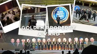 BEHIND THE SHOW EVENT GPA AWARD 2025// SHOW MANAGEMENT & VJ BY JT PRO