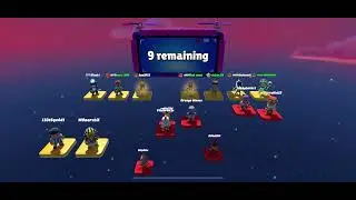 Jogando Stumble Guys 