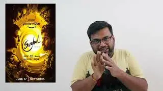 Suzhal webseries review by prashanth
