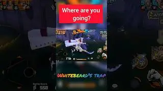 Whitebeard surprised the Roger😤 | One Piece Bounty Rush | OPBR