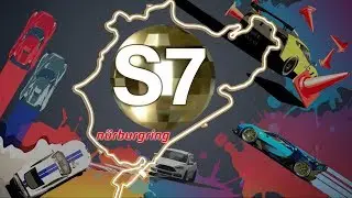 Gran Turismo Sport - N&uuml;rburgring Special - Stage 7 Mission Challenges