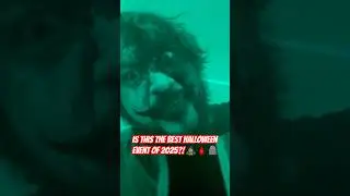 Это лучшее событие на Хэллоуин в 2025 году?! Думаю, да&hellip; 🧟&zwj;♀️🪦 #хеллоуин