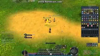 Aion NA 3.7 - AoE Heals vs. Spiritmaster Pet