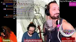SS Ep. 22  Fuck Deaners LOL Chat (Strange Streams 11-19-21)