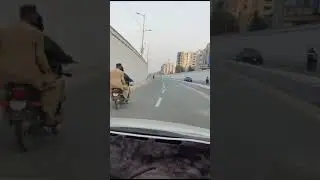 Johar Underpass | A video by Shahzad Qureshi