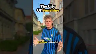 The Sun City of Hungary 🇭🇺#hungary #travel #magyar #magyarorsz&aacute;g #szeged #hungarian #europe