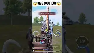 Next level iq  || 1vs2 clutch🤯😈#bgmi #pubgmobile #pubg