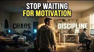 Discipline Is The Key To Success Over Motivation  | The Billionaire Way to Success