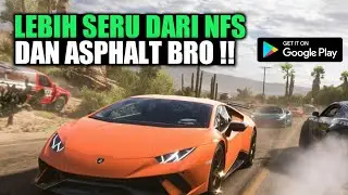 7 GAME BALAP MOBIL OFFLINE & ONLINE ANDROID TERBAIK 2022 ?